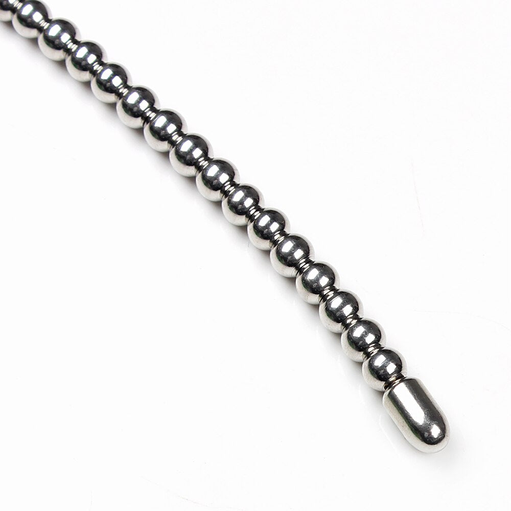 OLO Dilator Sex Toys for Men Gay Male Chastity Device Urethral Catheter Sounding Masturbation Urethral Bead Penis Plug - buysextoyth