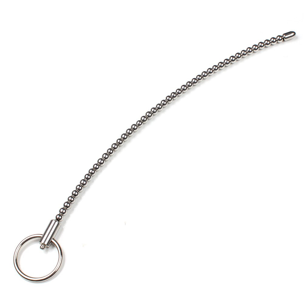OLO Dilator Sex Toys for Men Gay Male Chastity Device Urethral Catheter Sounding Masturbation Urethral Bead Penis Plug - buysextoyth