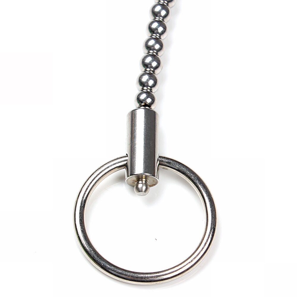 OLO Dilator Sex Toys for Men Gay Male Chastity Device Urethral Catheter Sounding Masturbation Urethral Bead Penis Plug - buysextoyth