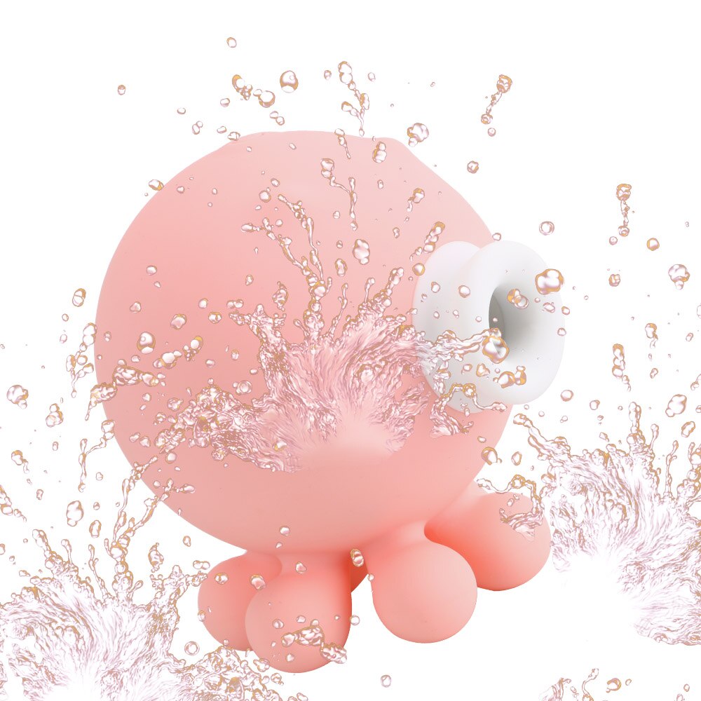 OLO Sex Toys for Women Anal Pussy  9 Speed Clitoris Vagina Oral Stimulator  Nipple Massager Octopus Sucking Vibrator - buysextoyth