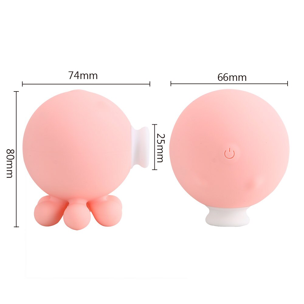 OLO Sex Toys for Women Anal Pussy  9 Speed Clitoris Vagina Oral Stimulator  Nipple Massager Octopus Sucking Vibrator - buysextoyth