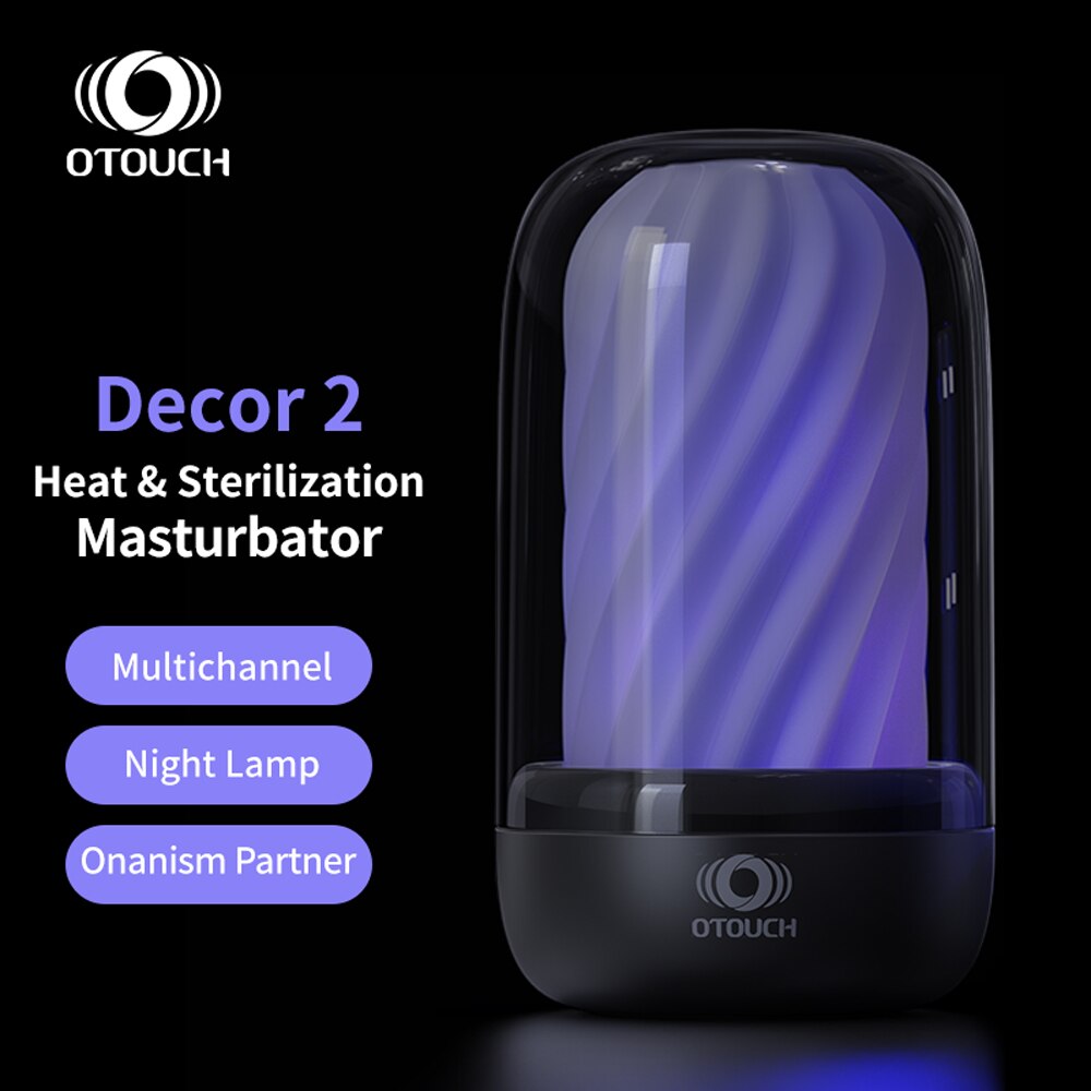 OTOUCH Masturbator ไข่ผู้ชายเซ็กซ์ทอยอุ่น Masturbators ชายเสื้อ Stroker ของเล่นสำหรับผู้ใหญ่สำหรับบุรุษ Masturbation Orgasm Pleasure - buysextoyth