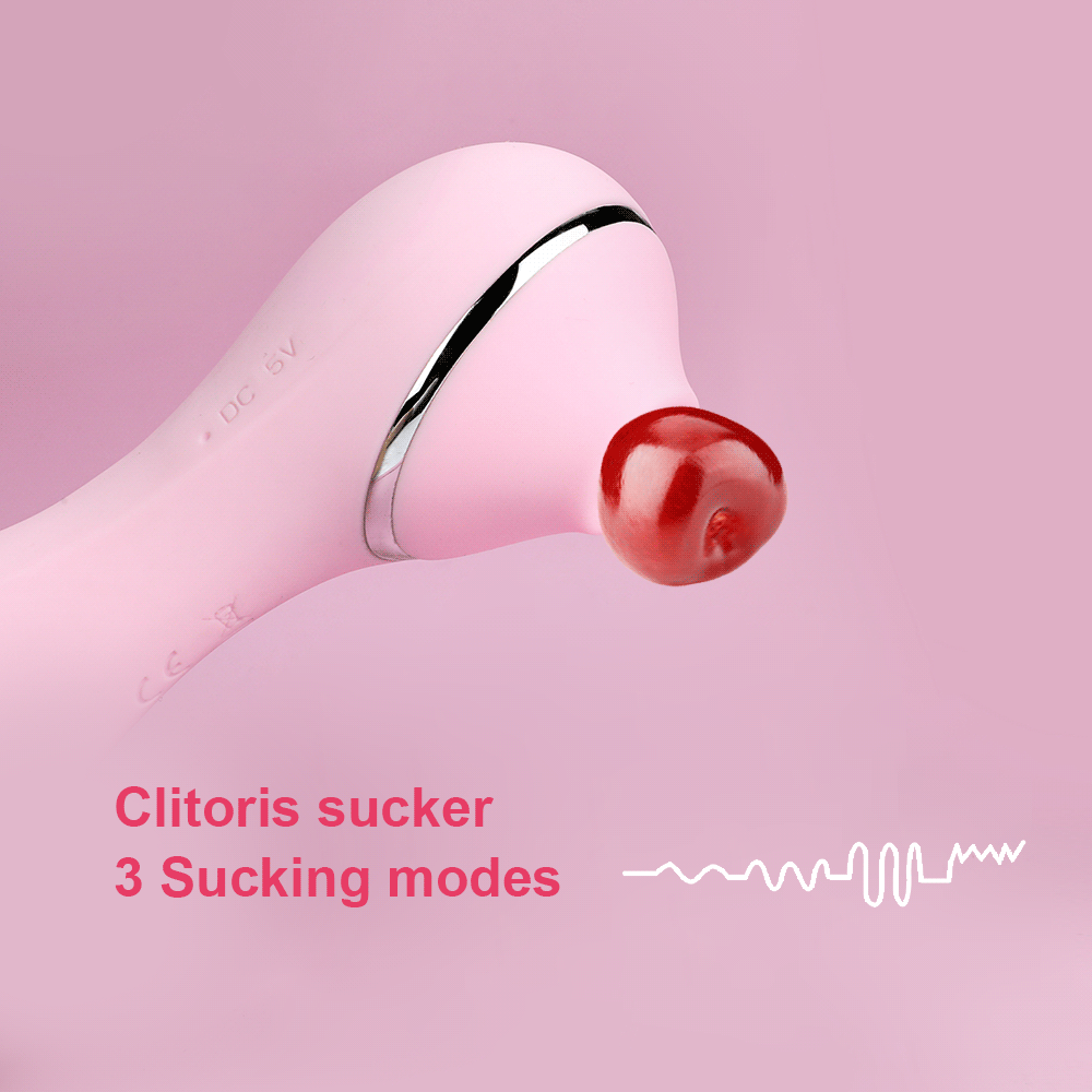 OTOUCH เครื่อง Nipple Clitoris Sucker Vibrator สำหรับผู้หญิงเลียหีของเล่นทำความร้อนซิลิโคน G-Spot กระตุ้น Masturbator - buysextoyth