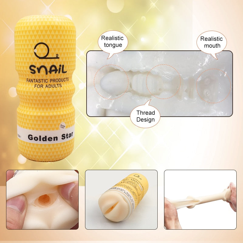 Oral Vagina Anal Pussy Masturbator Cup Sex Tools For Men Masculino Sex Toys Tight Pussy Adult Masturbator For Man - buysextoyth