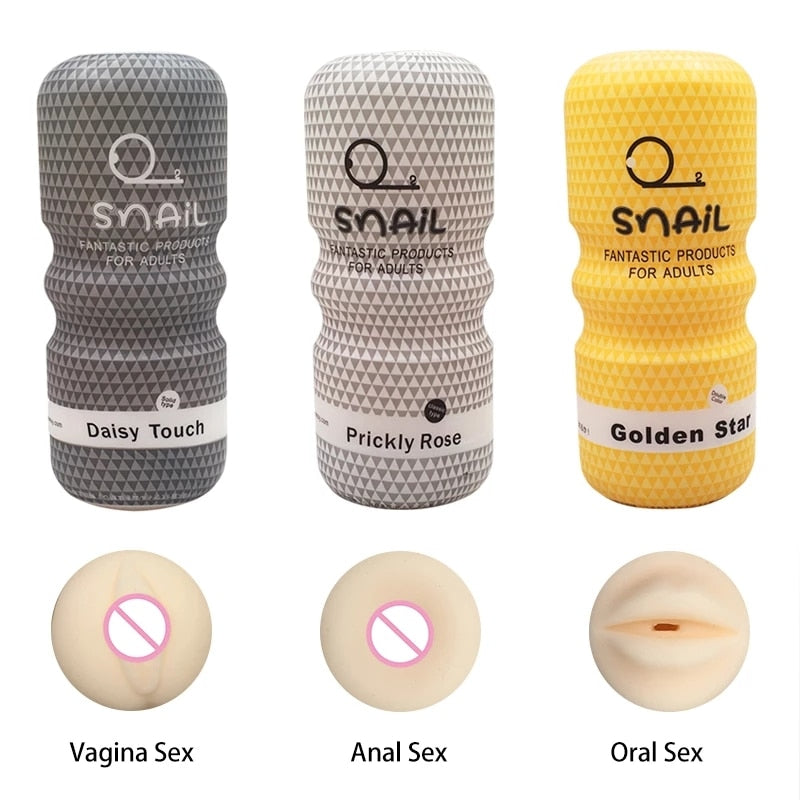 Oral Vagina Anal Pussy Masturbator Cup Sex Tools For Men Masculino Sex Toys Tight Pussy Adult Masturbator For Man - buysextoyth
