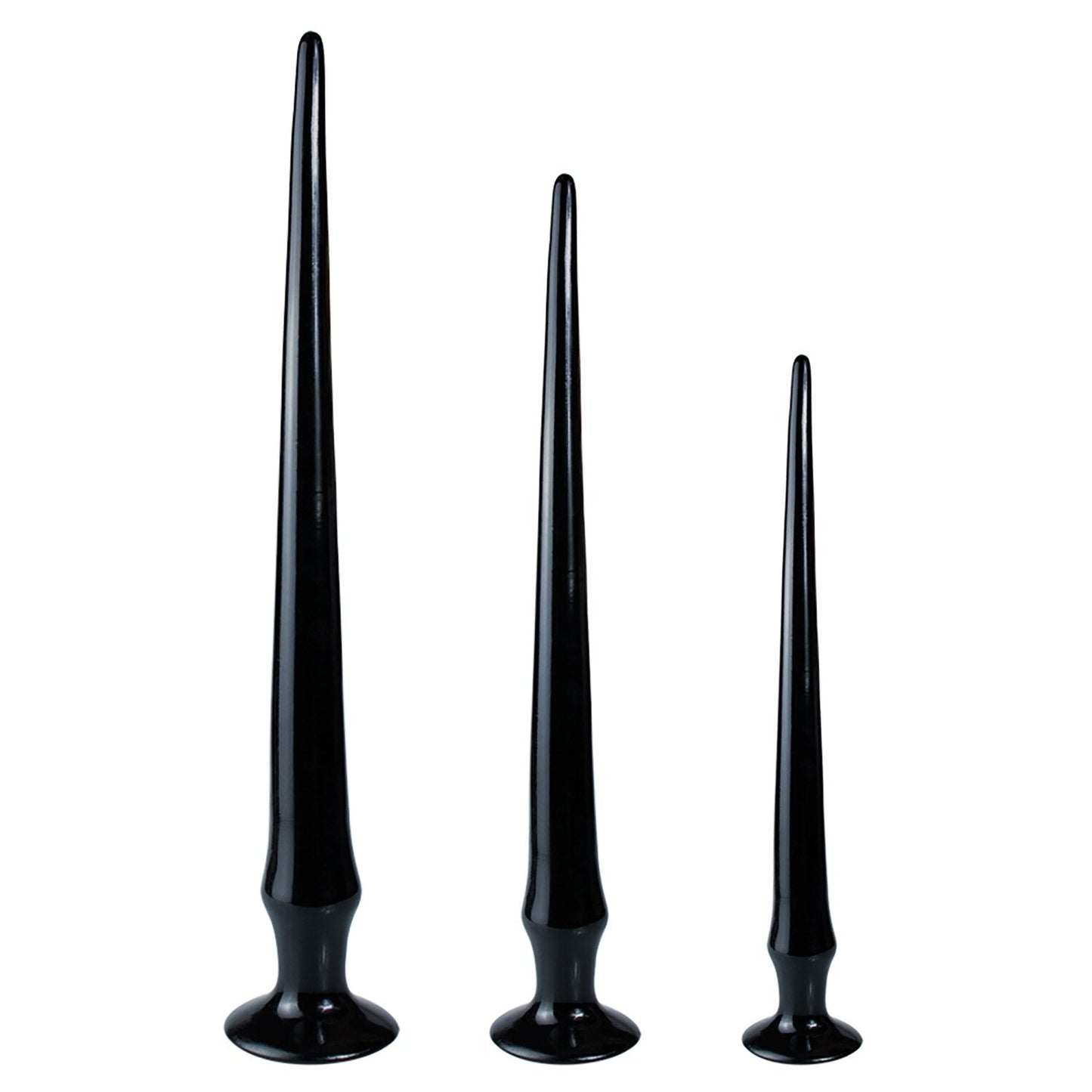 Overlength Anal Plug Dildos Sex Products Soft Anal Dilator Sex Toys for Stimulation of Vagina and Anus Flexible Big Butt Plug - buysextoyth