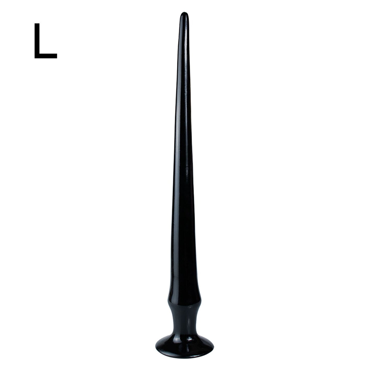 Overlength Anal Plug Dildos Sex Products Soft Anal Dilator Sex Toys for Stimulation of Vagina and Anus Flexible Big Butt Plug - buysextoyth