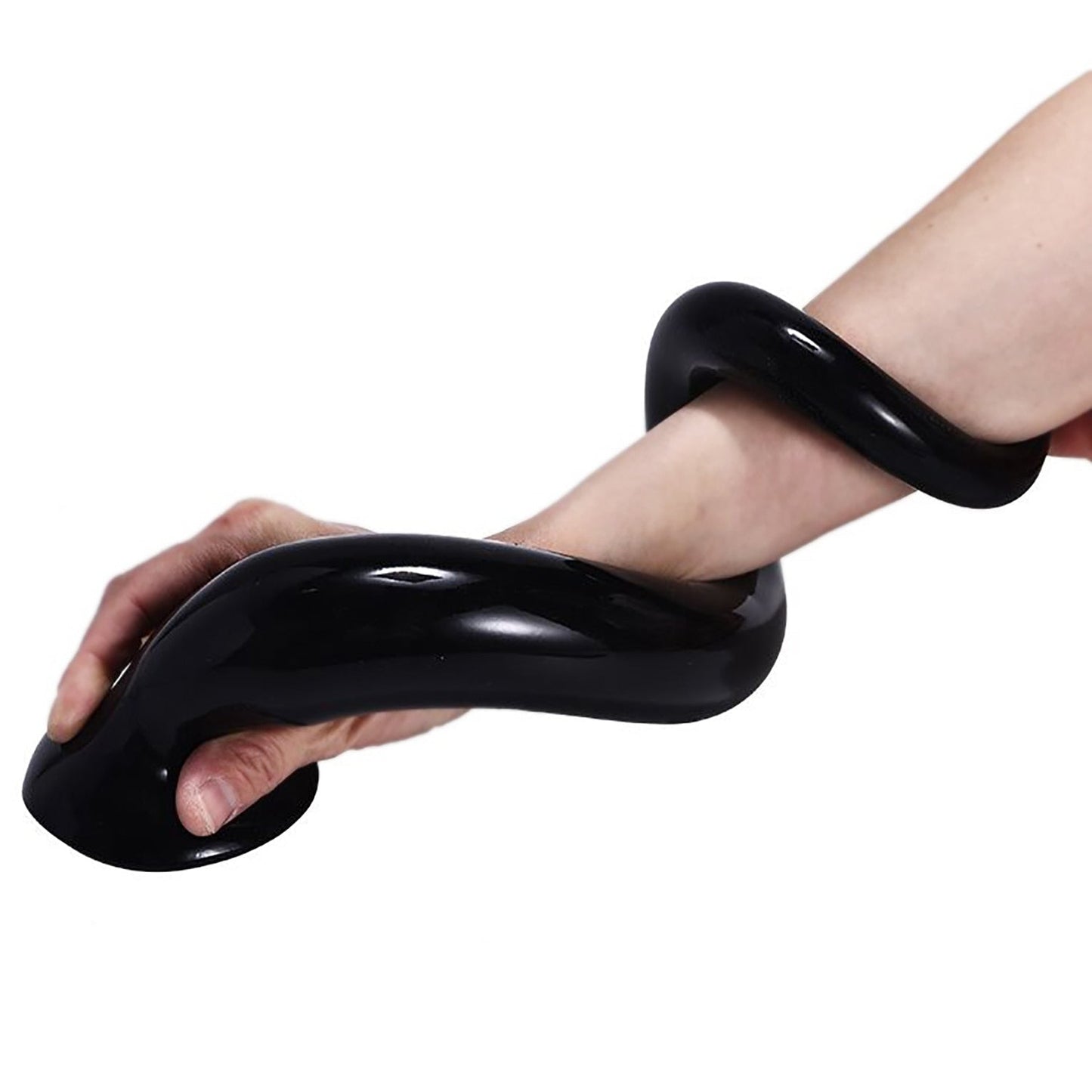 Overlength Anal Plug Dildos Sex Products Soft Anal Dilator Sex Toys for Stimulation of Vagina and Anus Flexible Big Butt Plug - buysextoyth