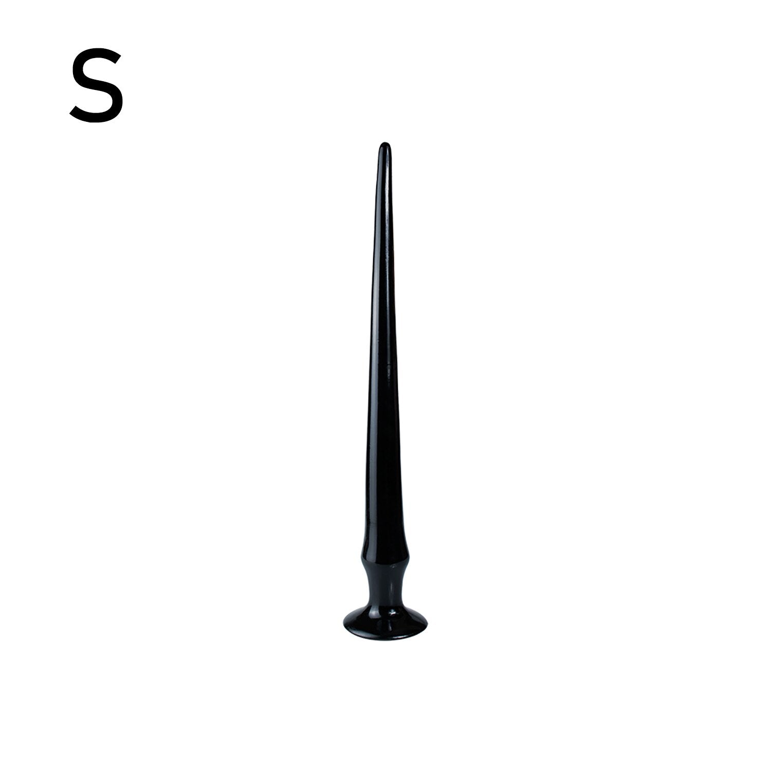 Overlength Anal Plug Dildos Sex Products Soft Anal Dilator Sex Toys for Stimulation of Vagina and Anus Flexible Big Butt Plug - buysextoyth