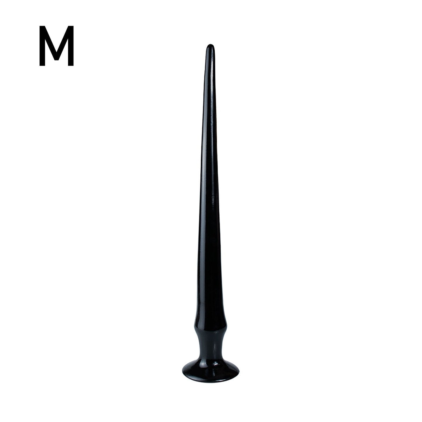 Overlength Anal Plug Dildos Sex Products Soft Anal Dilator Sex Toys for Stimulation of Vagina and Anus Flexible Big Butt Plug - buysextoyth
