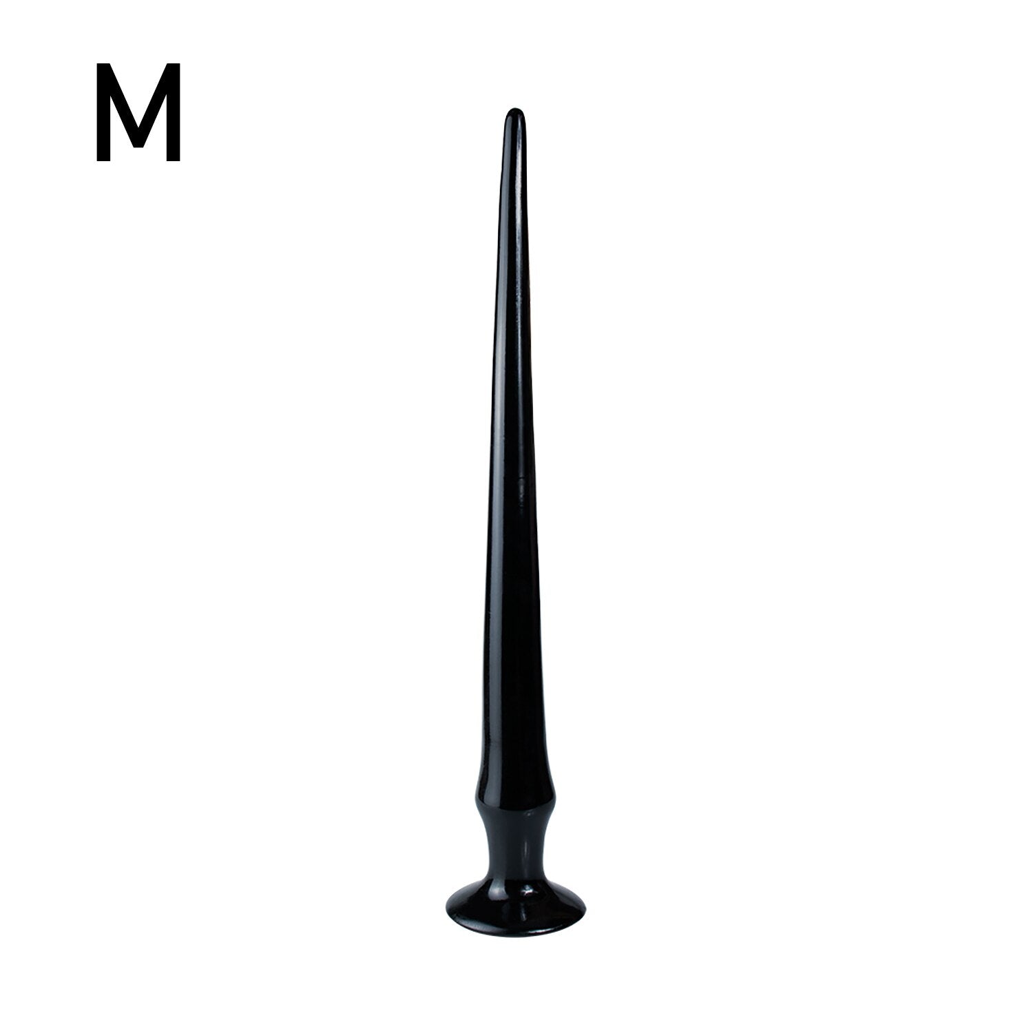Overlength Anal Plug Dildos Sex Products Soft Anal Dilator Sex Toys for Stimulation of Vagina and Anus Flexible Big Butt Plug - buysextoyth