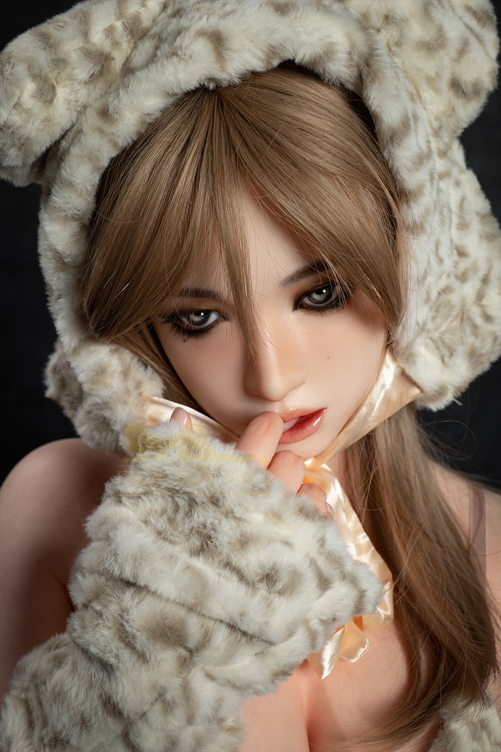 Irontechdoll Julane 164cm Head Full Silicone Natural Skin Cute Blonde Realistic Sex Doll NO.1109 - buysextoyth