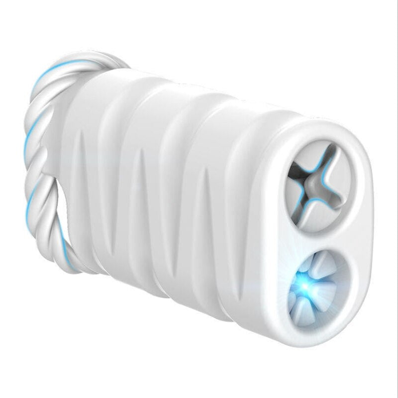 Penis Delay Trainer Blowjob Male Masturbation Vibrator Automatic Oral Orgasm Sex Glans Stimulate Massager Adult Sex Toys for Men - buysextoyth