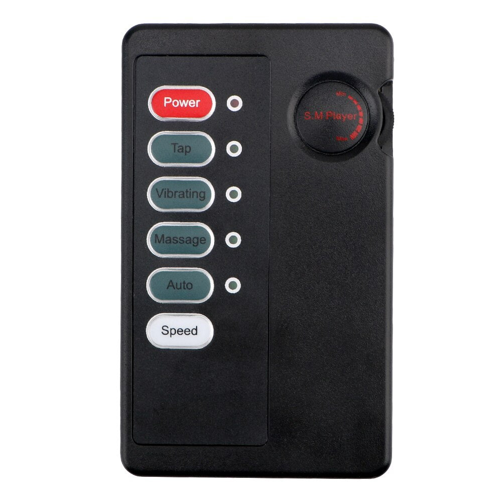 Penis Electro Stimulator Sex Toys for Men Male Masturbation Delay Training Electric Shock Therapy Penis Massage Glans Trainer - buysextoyth