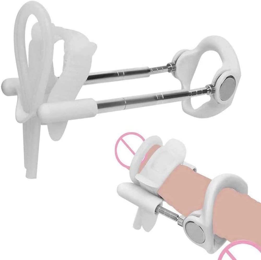 Penis Enlargement Device Sex Toys for Men Penis Extender Male Masturbator Penis Extender Penile Penis Massager Stretching Growth - buysextoyth
