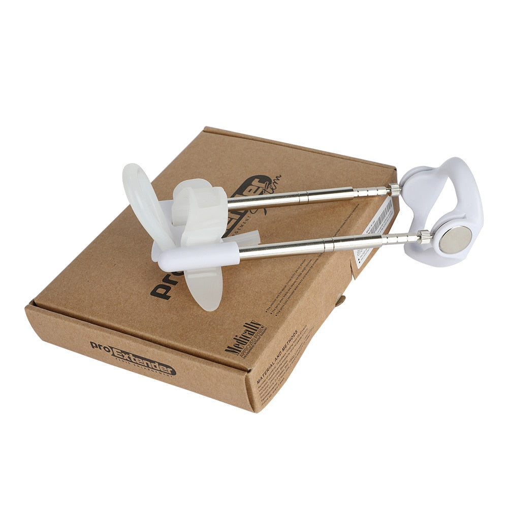 Penis Enlargement Device Sex Toys for Men Penis Extender Male Masturbator Penis Extender Penile Penis Massager Stretching Growth - buysextoyth