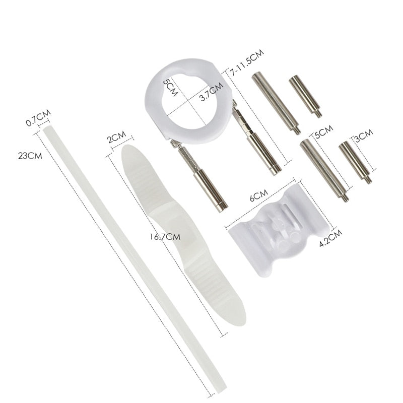 Penis Enlargement Device Sex Toys for Men Penis Extender Male Masturbator Penis Extender Penile Penis Massager Stretching Growth - buysextoyth