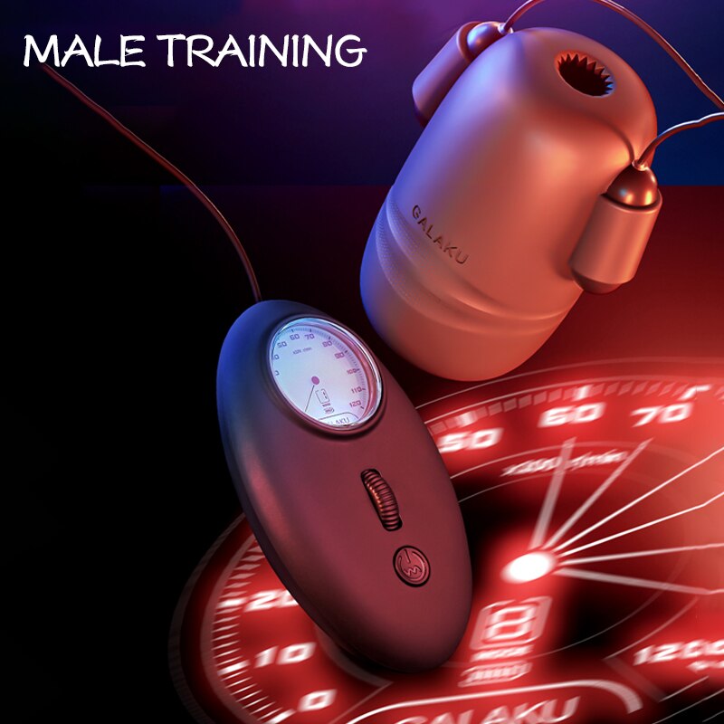 ญี่ปุ่น Penis Trainer Vibrator เพศของเล่นซิลิโคน Penis Trainer Glans Delay Ejaculation ชาย Masturbator อวัยวะเพศชาย Vibrator - buysextoyth