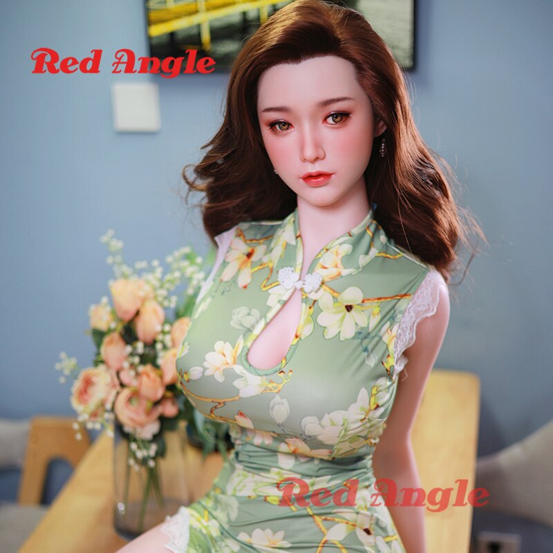 สีแดงมุม ตุ๊กตายาง ขาย Platinum ซิลิโคนเพศ DollLikelife Lady Real หีความร้อน Sexdoll สำหรับชาย - buysextoyth