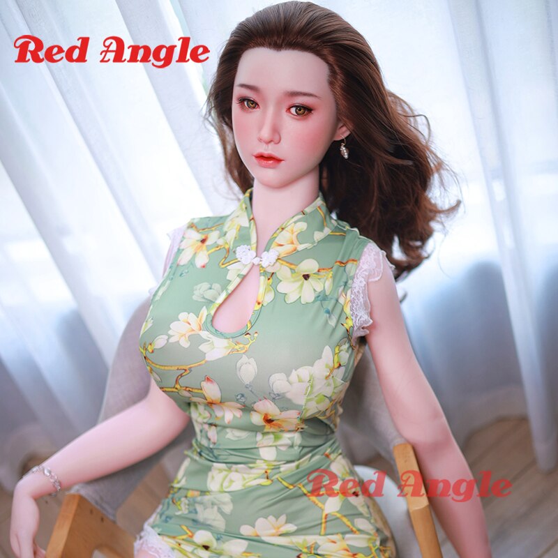 สีแดงมุม ตุ๊กตายาง ขาย Platinum ซิลิโคนเพศ DollLikelife Lady Real หีความร้อน Sexdoll สำหรับชาย - buysextoyth