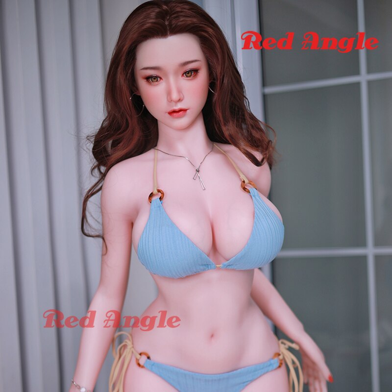 สีแดงมุม ตุ๊กตายาง ขาย Platinum ซิลิโคนเพศ DollLikelife Lady Real หีความร้อน Sexdoll สำหรับชาย - buysextoyth