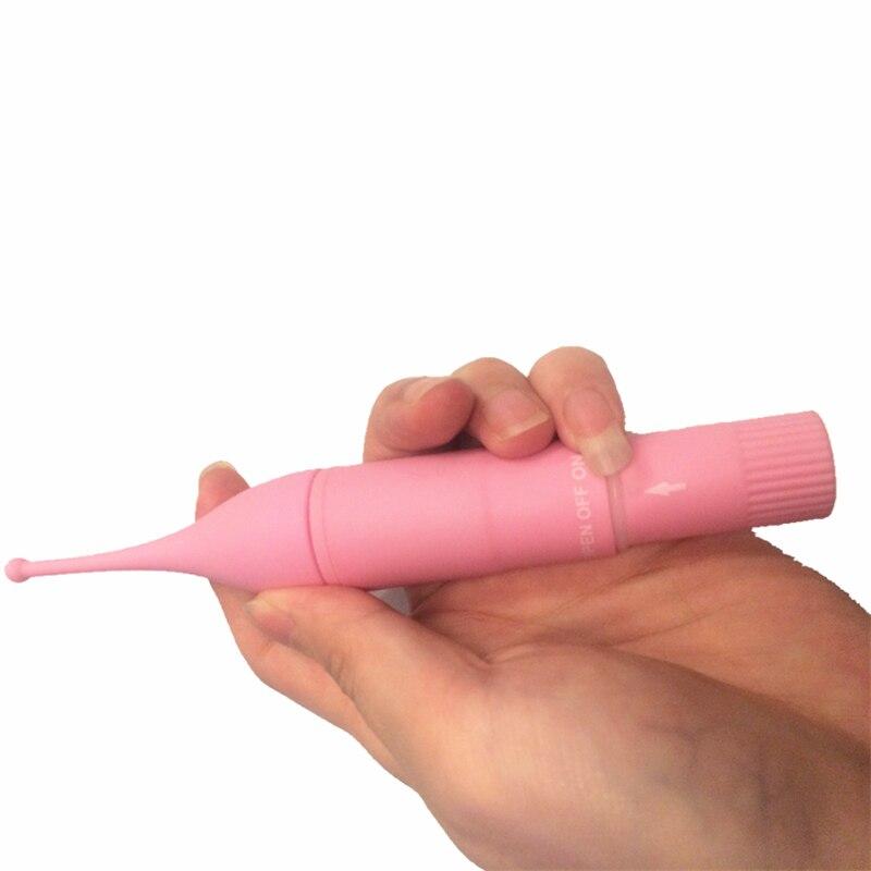 Clitoral Vibrator Plug G Plug Clitoral Stimulator Single Ultrasonic High Frequency Vulva Vibrator Bdsm Sex Games Female Toys Erotic Accessories - buysextoyth