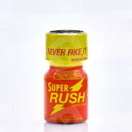 Poppers Super Rush 10ml - buysextoyth