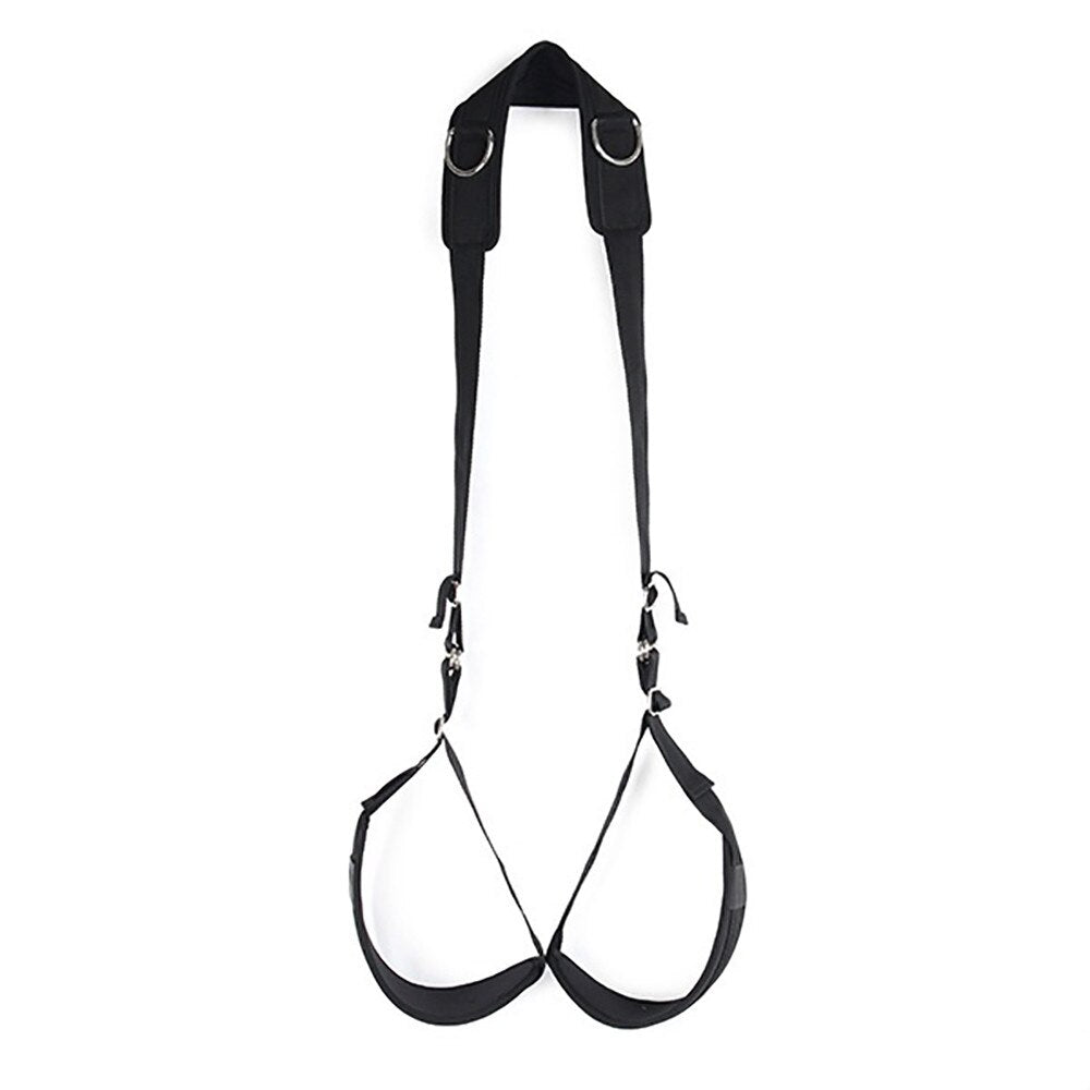 Portable Thigh Restraint Sling for Fetish Bondage Unisex Sex Swing Toy Sex Toys for Fetish Men - buysextoyth