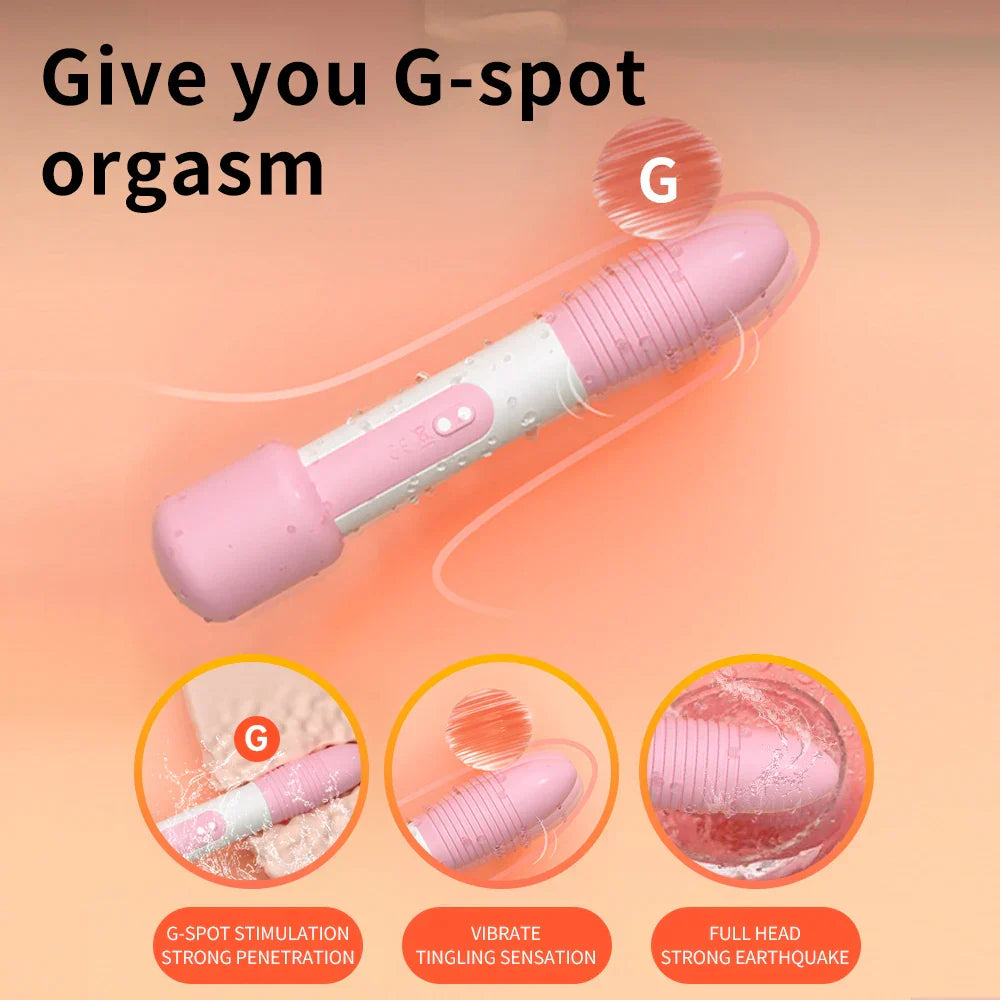 Powerful Bullet Vibrator APP Bluetooth Control Clitoral G Spot Stimulation Massager Mini Anal Pussy Stimulator Sex Toy for Women - buysextoyth