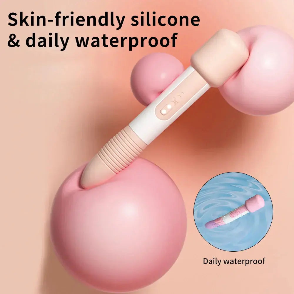 Powerful Bullet Vibrator APP Bluetooth Control Clitoral G Spot Stimulation Massager Mini Anal Pussy Stimulator Sex Toy for Women - buysextoyth