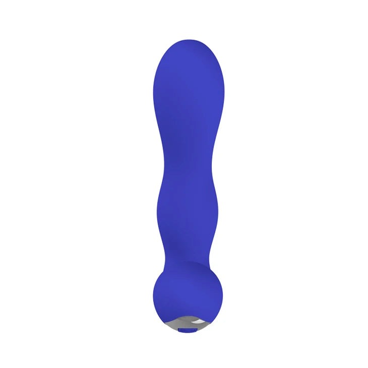 Pretty Love 12 Speed Vibrating anal plug.Prostate massager and perineum stimulator.Butt Plug Vibrator.Anal sex toys for men - buysextoyth