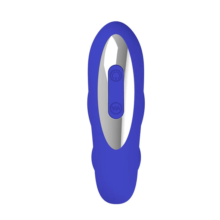 Pretty Love 12 Speed Vibrating anal plug.Prostate massager and perineum stimulator.Butt Plug Vibrator.Anal sex toys for men - buysextoyth