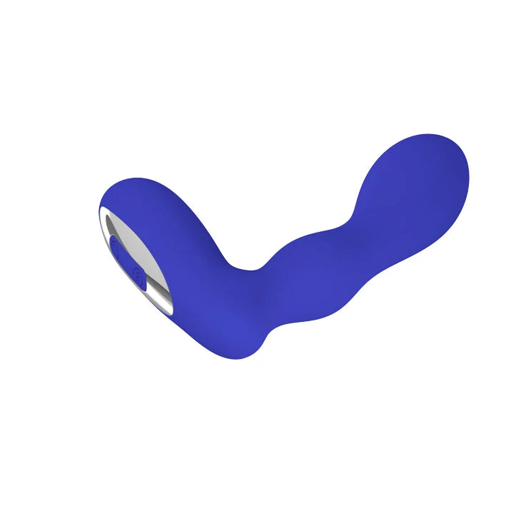 Pretty Love 12 Speed Vibrating anal plug.Prostate massager and perineum stimulator.Butt Plug Vibrator.Anal sex toys for men - buysextoyth