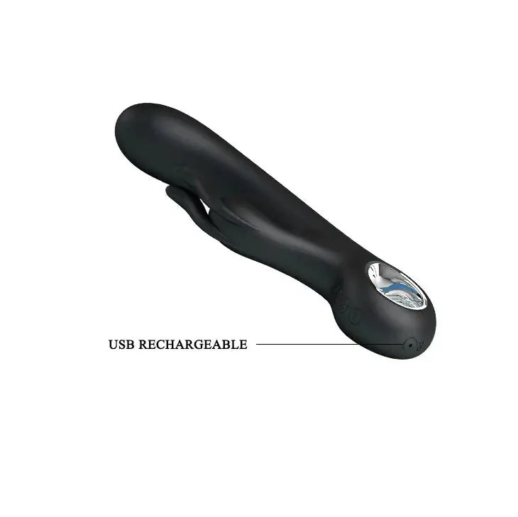 Pretty Love USB Rechargeable 7 Mode Rabbit Vibrator Clitoris Stimulator Adult Sex Toys for Women Female Masturbator Gay Toys - buysextoyth