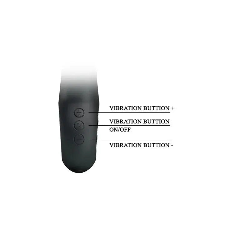 Pretty Love USB Rechargeable 7 Mode Rabbit Vibrator Clitoris Stimulator Adult Sex Toys for Women Female Masturbator Gay Toys - buysextoyth