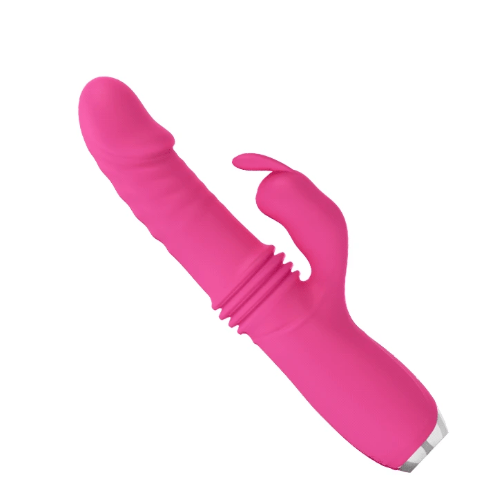 Pretty love thrusting Vibrators For Women  Sex Toys 12 Speed Retractable Sex Machine Vagina G Spot Masturbation Toys For Adults - buysextoyth