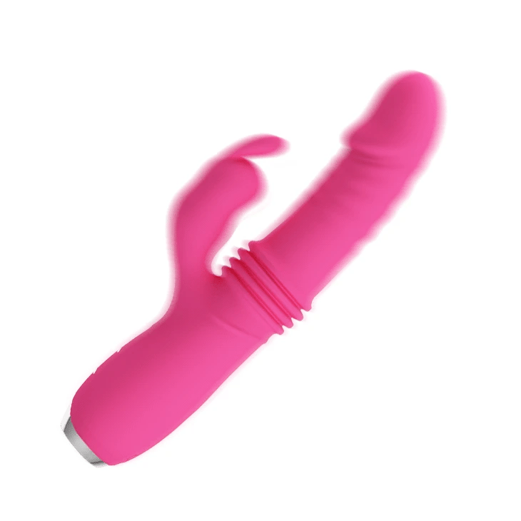 Pretty love thrusting Vibrators For Women  Sex Toys 12 Speed Retractable Sex Machine Vagina G Spot Masturbation Toys For Adults - buysextoyth