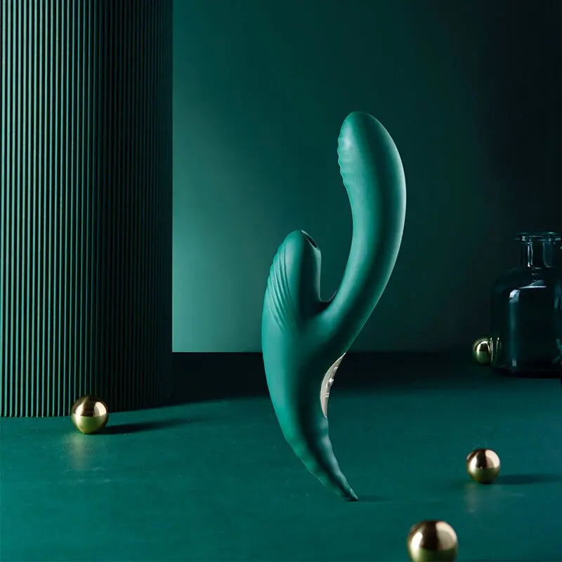 การสำเร็จความใคร่ Sucking Vibrator สำหรับผู้หญิง Clitoral กระตุ้น G-Spot Orgasm Alat Masturbasi Wanita เซ็กซ์ทอยสำหรับสตรี - buysextoyth