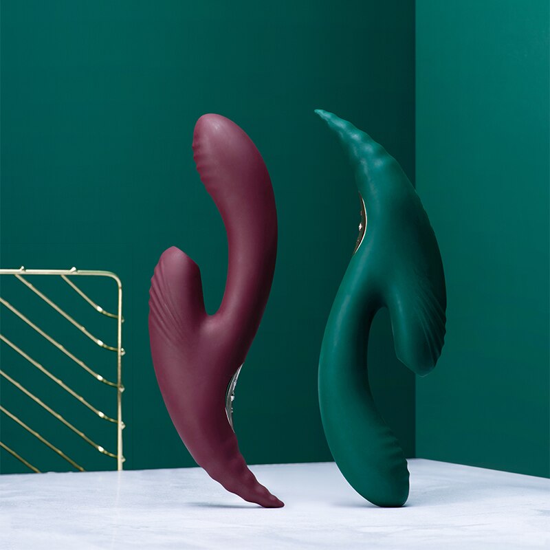 การสำเร็จความใคร่ Sucking Vibrator สำหรับผู้หญิง Clitoral กระตุ้น G-Spot Orgasm Alat Masturbasi Wanita เซ็กซ์ทอยสำหรับสตรี - buysextoyth