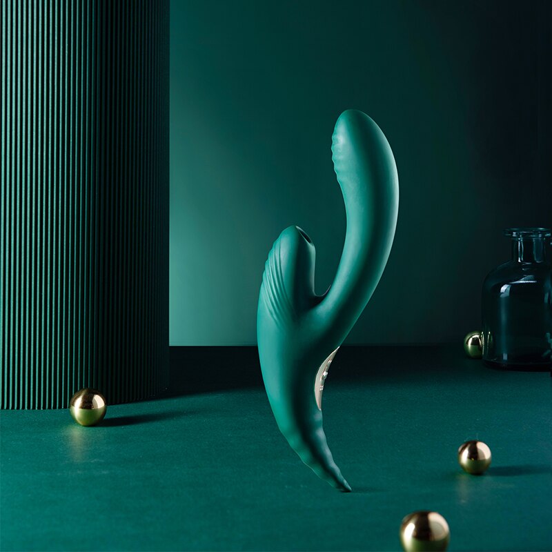 การสำเร็จความใคร่ Sucking Vibrator สำหรับผู้หญิง Clitoral กระตุ้น G-Spot Orgasm Alat Masturbasi Wanita เซ็กซ์ทอยสำหรับสตรี - buysextoyth