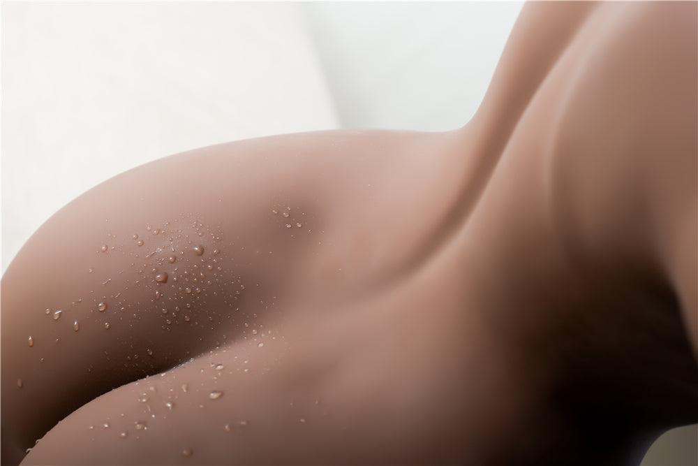 Danica: Ebony Sex Doll - buysextoyth
