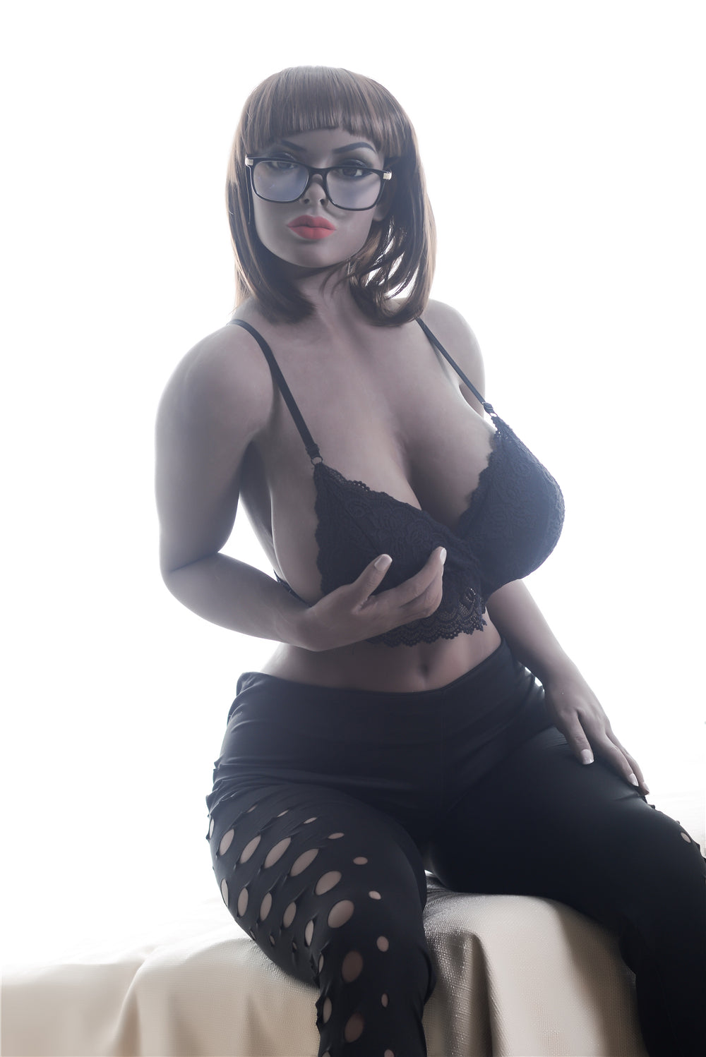 Danica: Ebony Sex Doll - buysextoyth