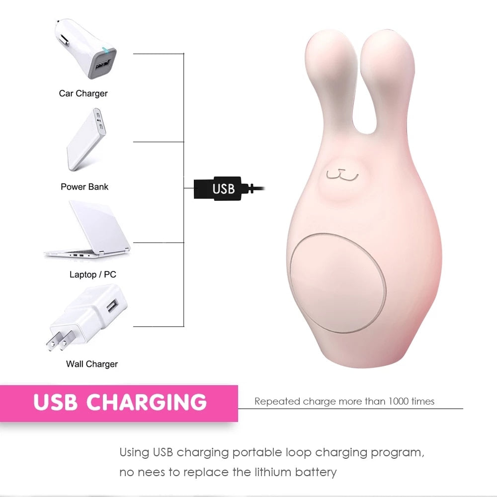 Rabbit Huge Tongue Dildo Vibrator for Women Heating Pussy Licking Toys Oral Blowjob Clitoris Stimulate Erotic Sex Toys for Women - buysextoyth