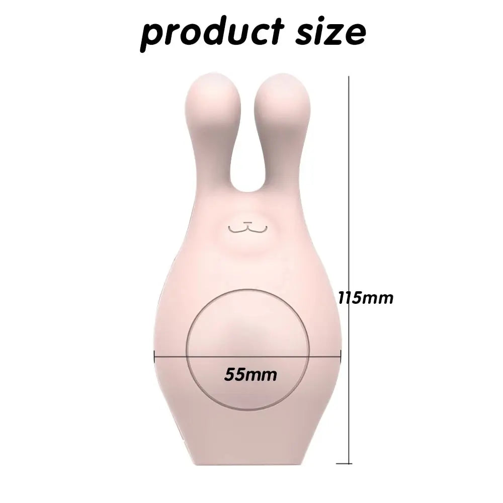 Rabbit Huge Tongue Dildo Vibrator for Women Heating Pussy Licking Toys Oral Blowjob Clitoris Stimulate Erotic Sex Toys for Women 33sextoys