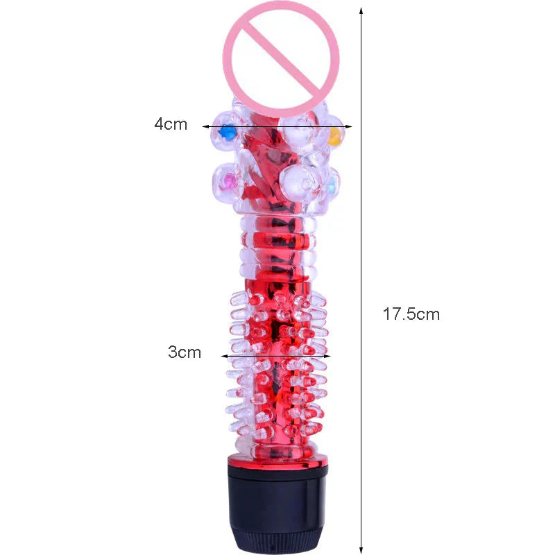 Realistic Dildo Vibrator G-Spot Bullet Vibrators Clitoris Stimulation Penis Vibrator Sex Toy For Women Body Massager Sex Product - buysextoyth