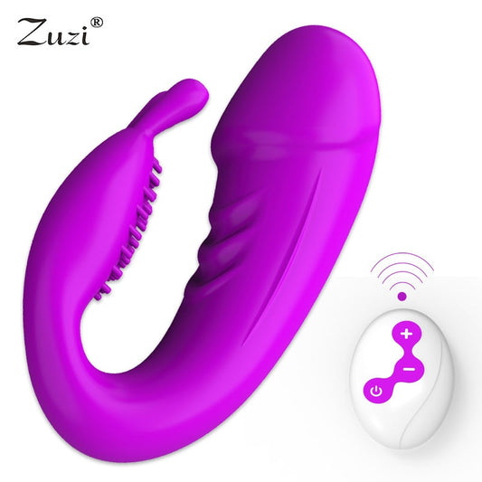Remote Control Female Wearable Bullet Vibrator Adult Sex Toy for Woman Clitoral Stimulate Dildo Vibrators for Women Masturbator - buysextoyth