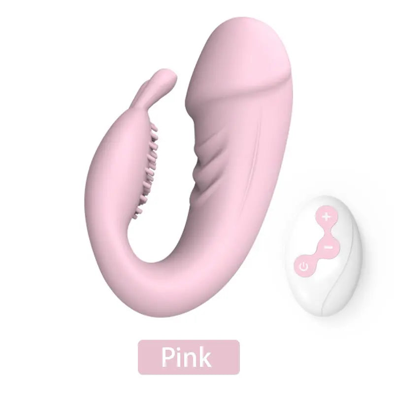 Remote Control Female Wearable Bullet Vibrator Adult Sex Toy for Woman Clitoral Stimulate Dildo Vibrators for Women Masturbator - buysextoyth