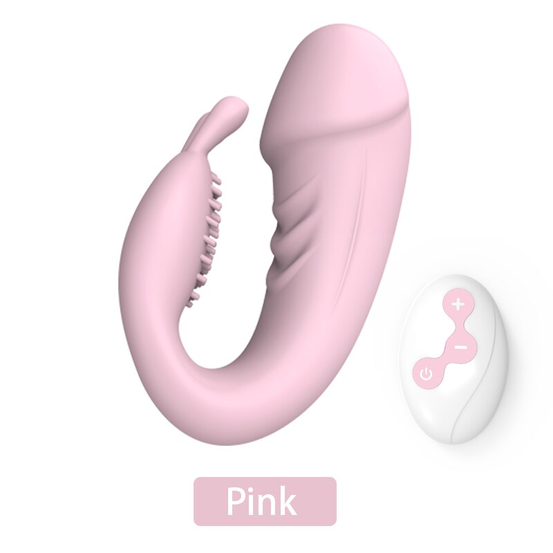 Remote Control Female Wearable Bullet Vibrator Adult Sex Toy for Woman Clitoral Stimulate Dildo Vibrators for Women Masturbator - buysextoyth