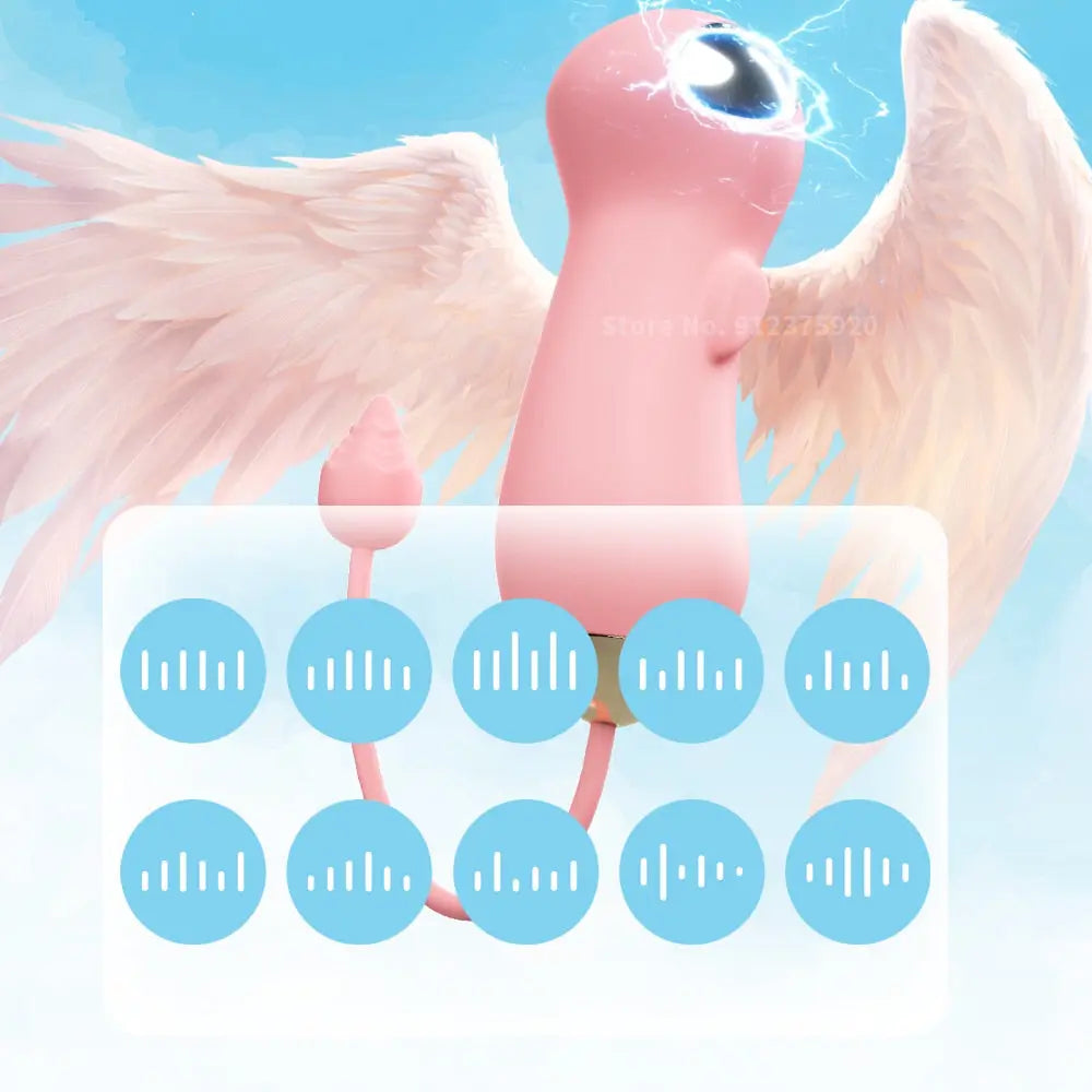 Remote Control Kegel Electric Shock Vaginal Balls for Women Clit Stimulation Vibrator Sex Toy Female Masturbation Vibrating Egg 33sextoys