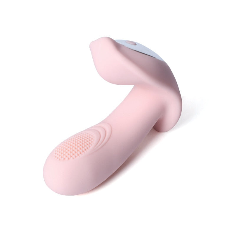 Remote Control Wearable Vibrator Dildo Vibrators for Women G-spot Clitoris Invisible Butterfly Panties Vibrating Egg Sex Toys - buysextoyth